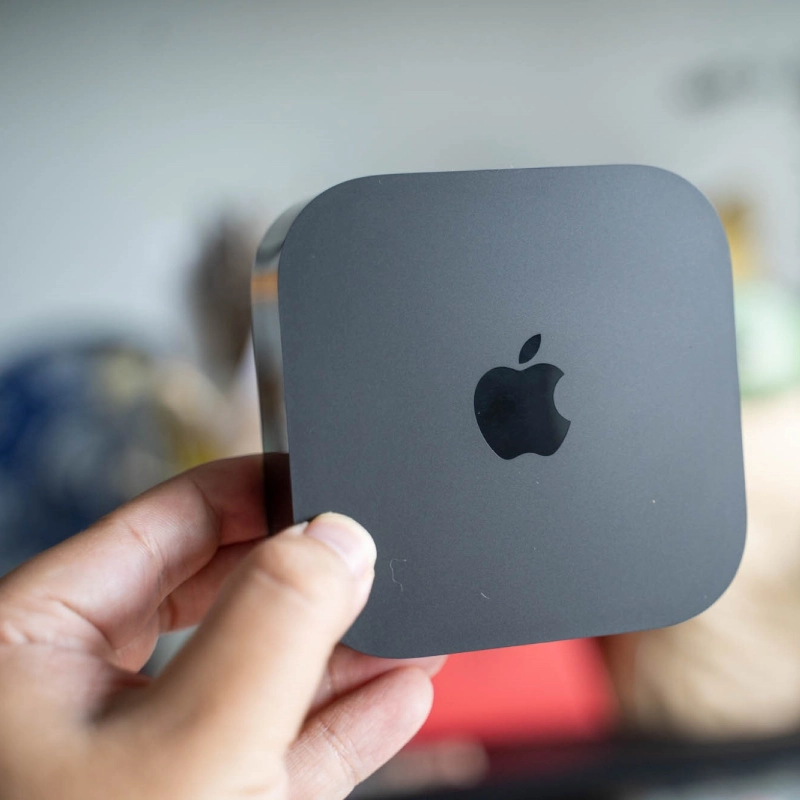 قیمت و خرید پخش کننده تلویزیون اپل مدل Apple TV 4K WIFI 64GB نسل سوم